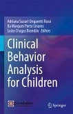 Clinical Behavior Analysis for Children (eBook, PDF)