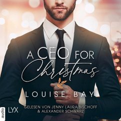 A CEO for Christmas (MP3-Download) - Bay, Louise