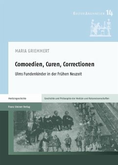 Comoedien, Curen, Correctionen (eBook, PDF) - Griemmert, Maria