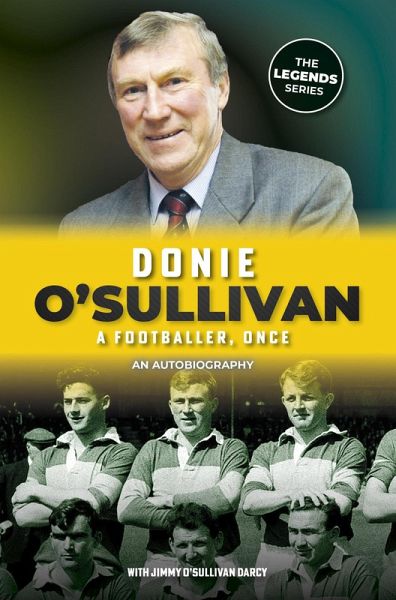 Donie O'Sullivan An Autobiography (eBook, ePUB) Donie O'Sullivan An Autobiography (eBook, ePUB)