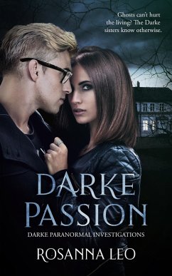 Darke Passion (eBook, ePUB) - Leo, Rosanna