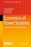 Economics of Power Systems (eBook, PDF)