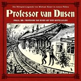 Professor van Dusen auf dem Abstellgleis (MP3-Download)