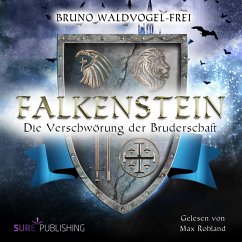 Die Verschwörung der Bruderschaft (MP3-Download) - Waldvogel-Frei, Bruno