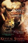 Taking Nicole (Vegas Mates, #4) (eBook, ePUB)