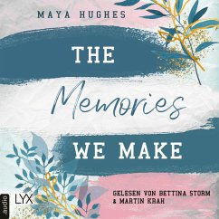 The Memories We Make (MP3-Download) - Hughes, Maya