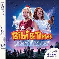 Hörbuch 5. Kinofilm: Einfach Anders - Bibi & Tina (MP3-Download) - Börgerding, Bettina; Mikulicz, Wenka von