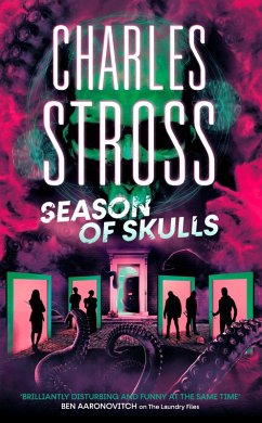Season of Skulls (eBook, ePUB) - Stross, Charles