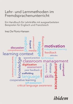 Lehr- und Lernmethoden im Fremdsprachenunterricht (eBook, ePUB) - De Florio-Hansen, Inez