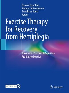 Exercise Therapy for Recovery from Hemiplegia (eBook, PDF)