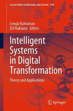 Cover Intelligent Systems in Digital Transformation (eBook, PDF)