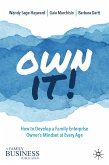 Own It! (eBook, PDF)