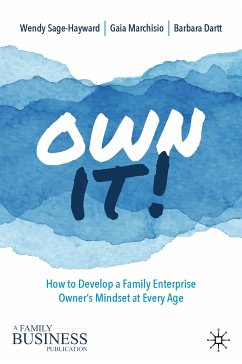 Own It! (eBook, PDF) - Sage-Hayward, Wendy; Marchisio, Gaia; Dartt, Barbara