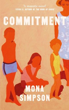 Commitment (eBook, ePUB) - Simpson, Mona