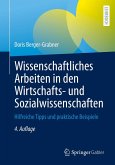 Wissenschaftliches Arbeiten in den Wirtschafts- und Sozialwissenschaften (eBook, PDF)