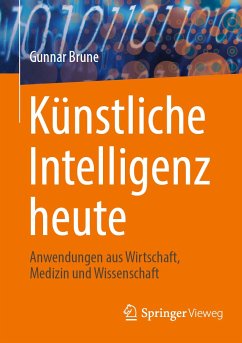 Künstliche Intelligenz heute (eBook, PDF) - Brune, Gunnar