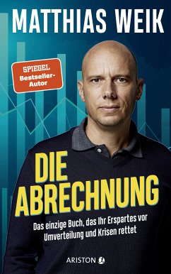 Die Abrechnung (eBook, ePUB) - Weik, Matthias