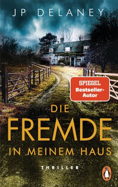 Die Fremde in meinem Haus (eBook, ePUB) - Delaney, JP