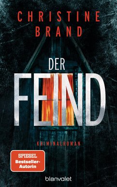 Der Feind / Milla Nova ermittelt Bd.5 (eBook, ePUB) - Brand, Christine