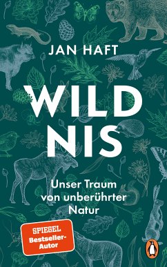 Wildnis (eBook, ePUB) - Haft, Jan