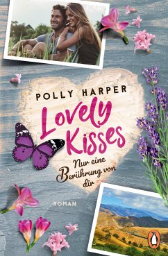 Lovely Kisses. Nur eine Berührung von dir / Goodville Love Bd.4 (eBook, ePUB) - Harper, Polly