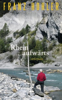 Rheinaufwärts (eBook, ePUB) - Hohler, Franz