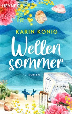 Wellensommer (eBook, ePUB) - König, Karin