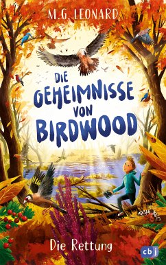 Die Rettung / Die Geheimnisse von Birdwood Bd.2 (eBook, ePUB) - Leonard, M. G.