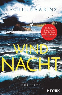Windnacht (eBook, ePUB) - Hawkins, Rachel