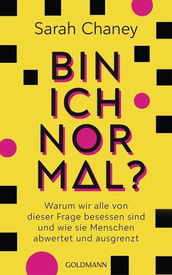 Bin ich normal? (eBook, ePUB) - Chaney, Sarah