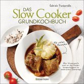 Das Slow-Cooker-Grundkochbuch - Informationen und Rezepte, um Zeit und Geld zu sparen - langsam gekocht schmeckt's einfach besser (eBook, ePUB)