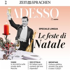 Cover Italienisch lernen Audio - Weihnachten (MP3-Download)