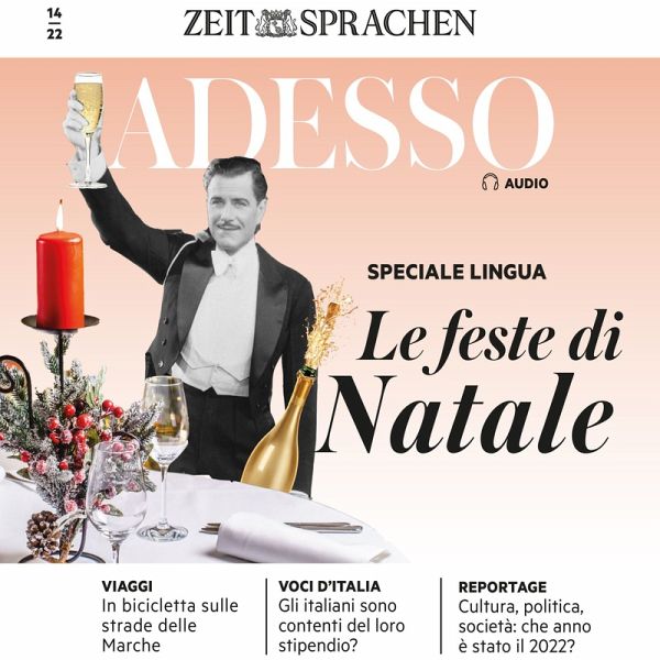 Italienisch lernen Audio - Weihnachten (MP3-Download)