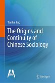 The Origins and Continuity of Chinese Sociology (eBook, PDF)