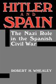 Hitler and Spain (eBook, ePUB)