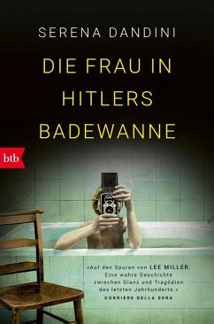 Die Frau in Hitlers Badewanne (eBook, ePUB) - Dandini, Serena