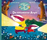 Die klitzekleine Angst / Kleiner Dachs & großer Dachs Bd.2 (eBook, ePUB)