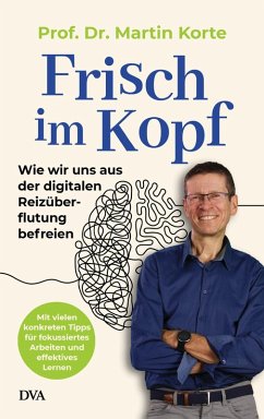 Frisch im Kopf (eBook, ePUB) - Korte, Martin