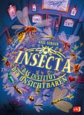 Insecta - Das Institut der Unsichtbaren (eBook, ePUB)