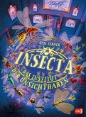 Insecta – Das Institut der Unsichtbaren (eBook, ePUB)