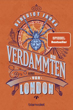 Die Verdammten von London / Alex Verus Bd.10 (eBook, ePUB) - Jacka, Benedict