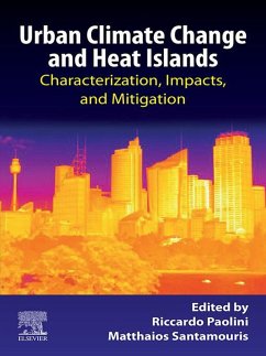 Urban Climate Change and Heat Islands (eBook, ePUB)