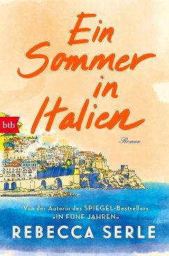 Ein Sommer in Italien (eBook, ePUB) - Serle, Rebecca