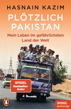 Plötzlich Pakistan (eBook, ePUB) - Kazim, Hasnain