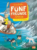 Gefahr auf den Klippen / Fünf Freunde Junior Bd.9 (eBook, ePUB)