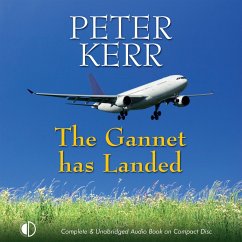 The Gannet has Landed (MP3-Download) - Kerr, Peter