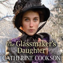 The Glassmaker's Daughter (MP3-Download) - Cookson, Catherine
