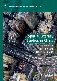 Spatial Literary Studies in China (eBook, PDF)