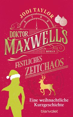 Doktor Maxwells festliches Zeitchaos (eBook, ePUB) - Taylor, Jodi