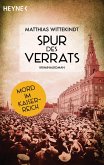 Spur des Verrats / Craemer und Vogel Bd.2 (eBook, ePUB)